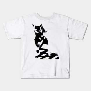 Dazzle Fox Kids T-Shirt